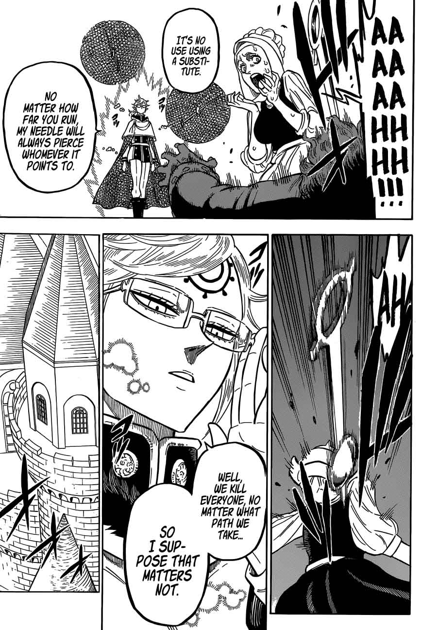 Black Clover 174 9
