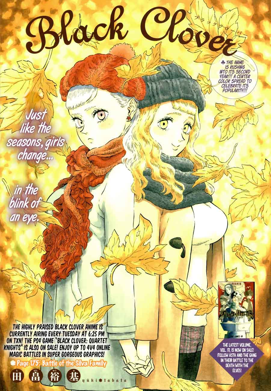 Black Clover 175 1