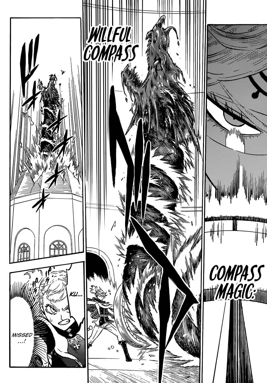 Black Clover 175 12