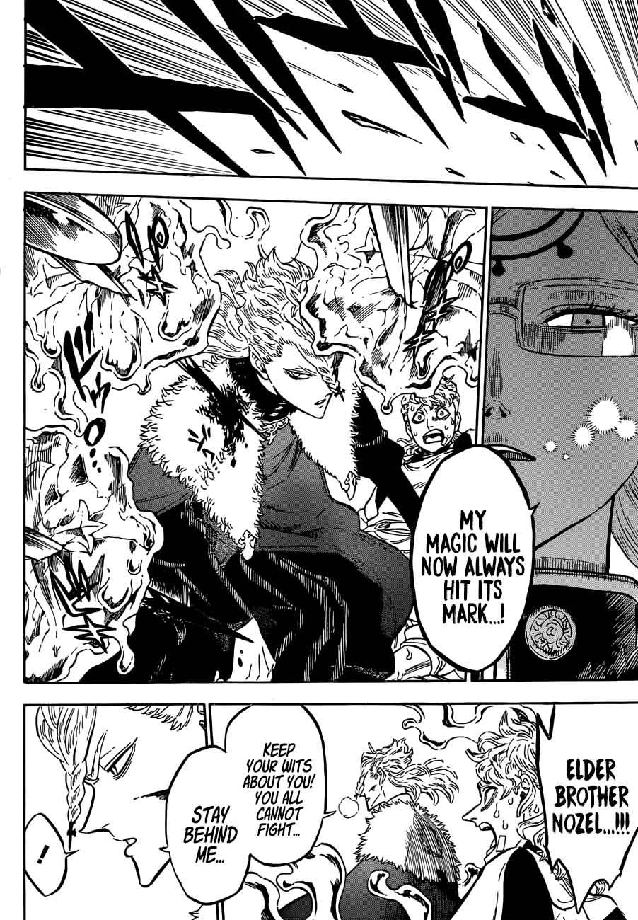 Black Clover 175 15