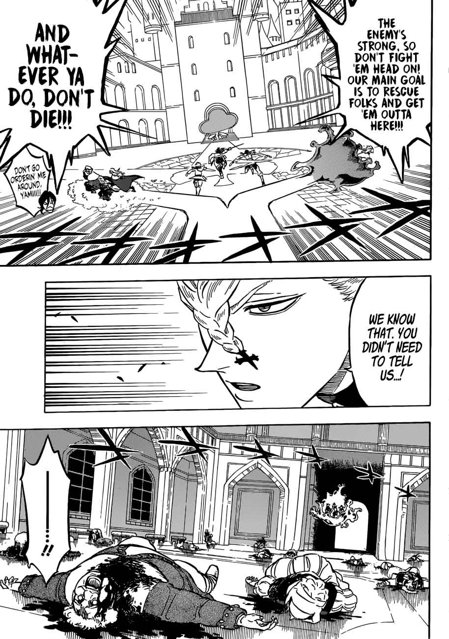 Black Clover 175 5