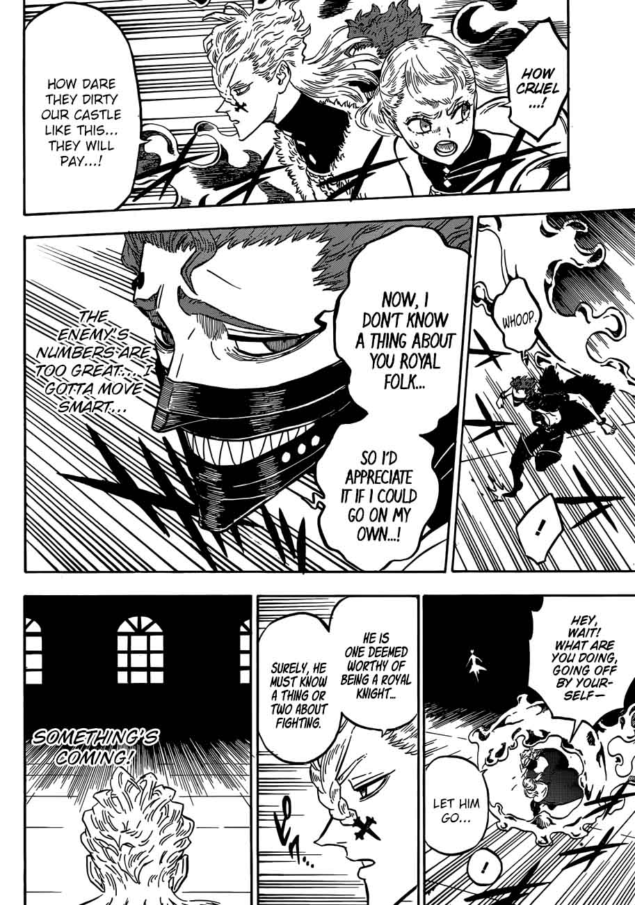 Black Clover 175 6
