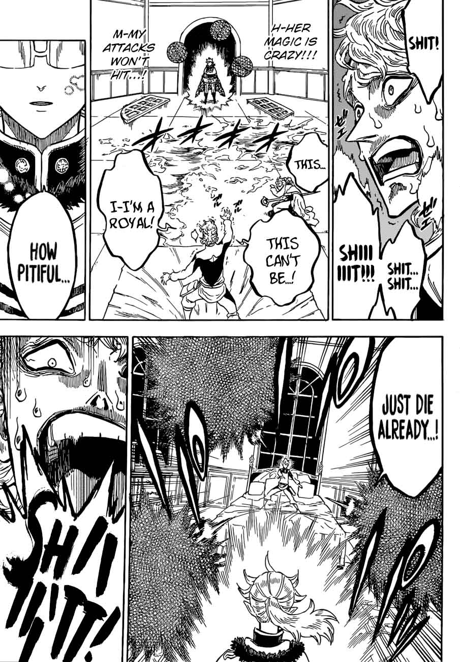 Black Clover 175 9