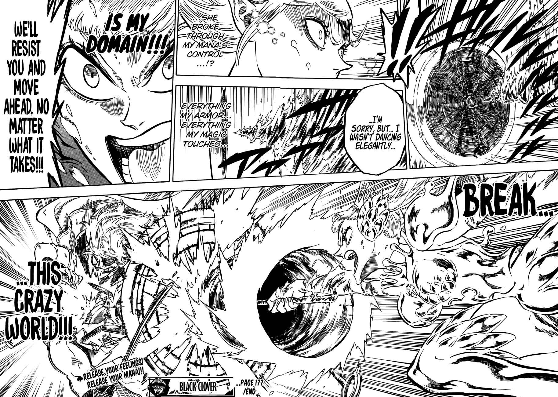 Black Clover 177 10