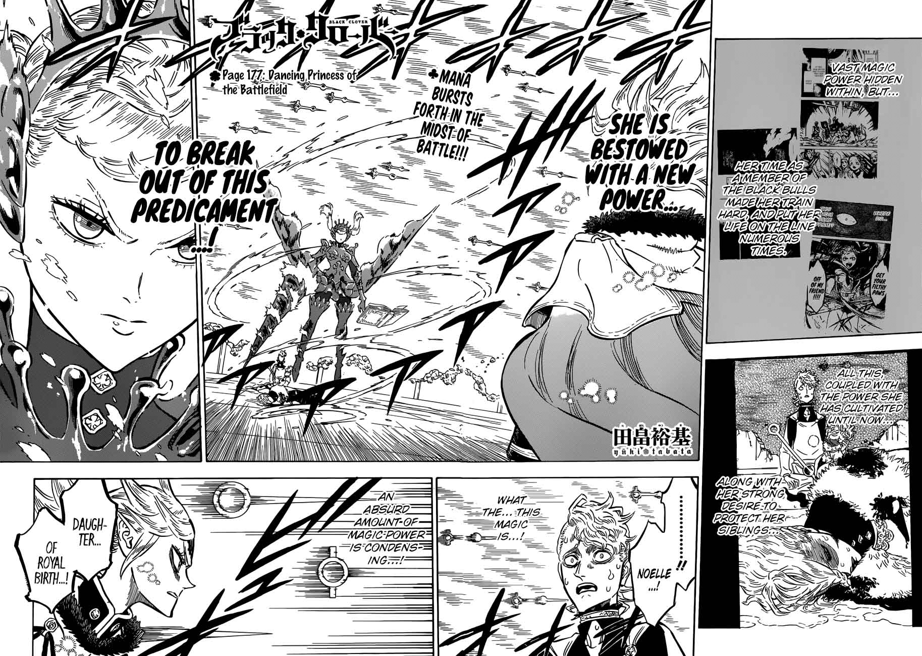Black Clover 177 2