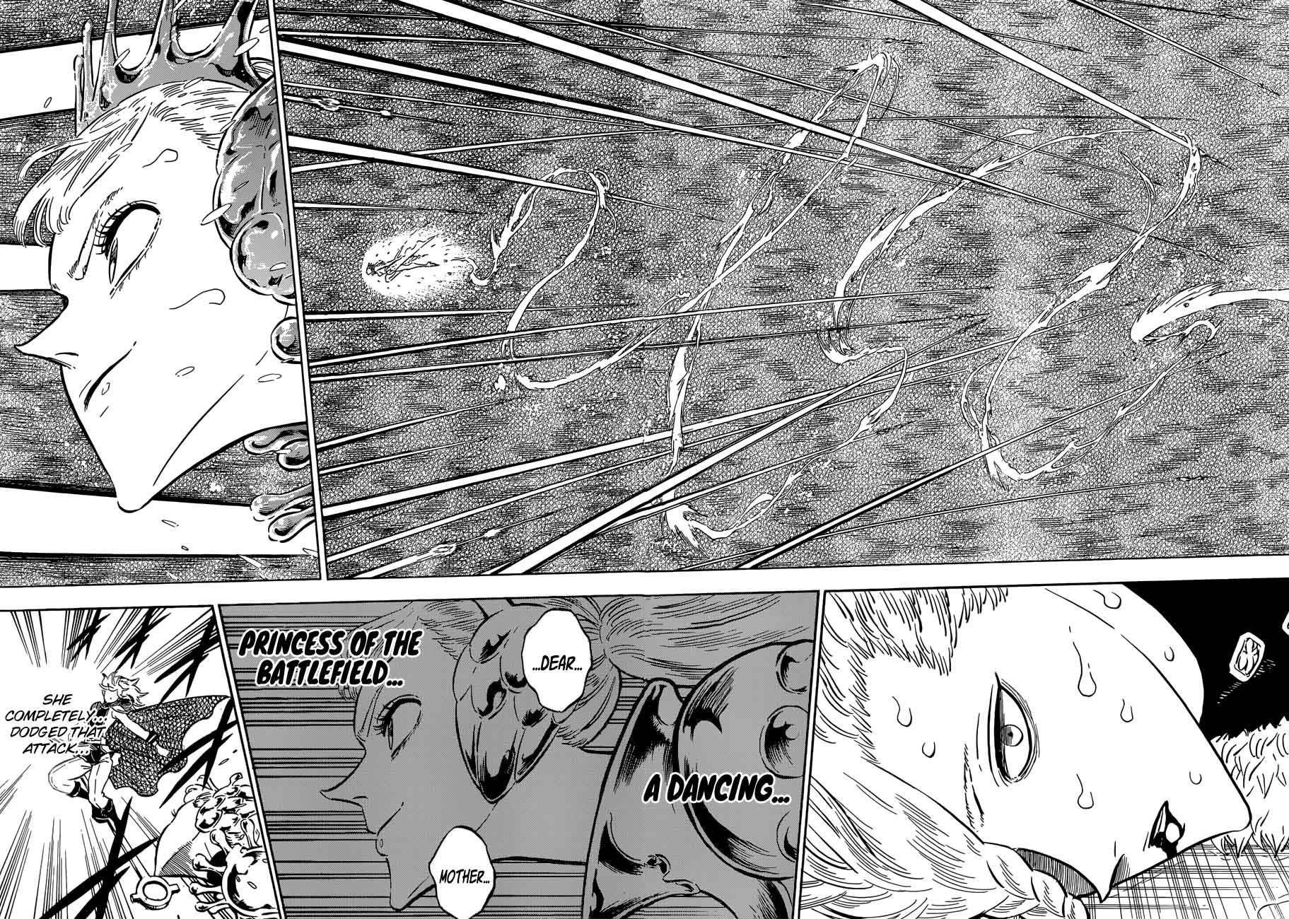 Black Clover 177 7
