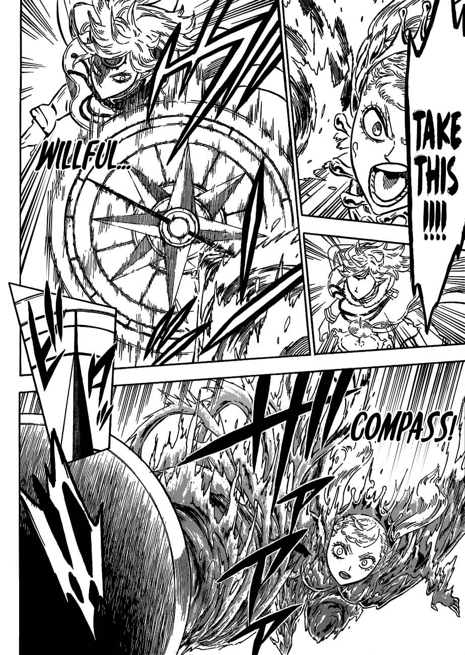 Black Clover 177 8