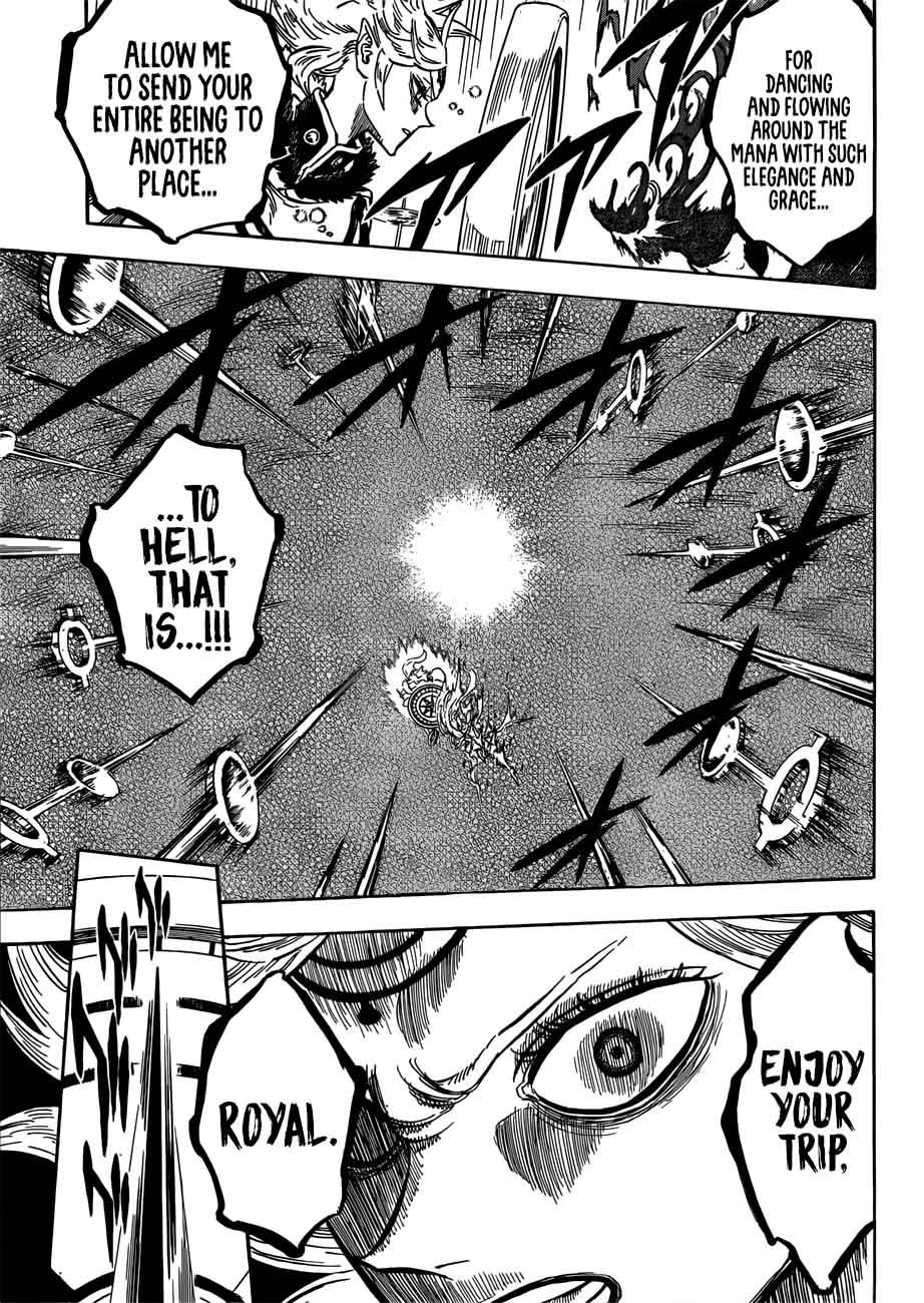 Black Clover 177 9