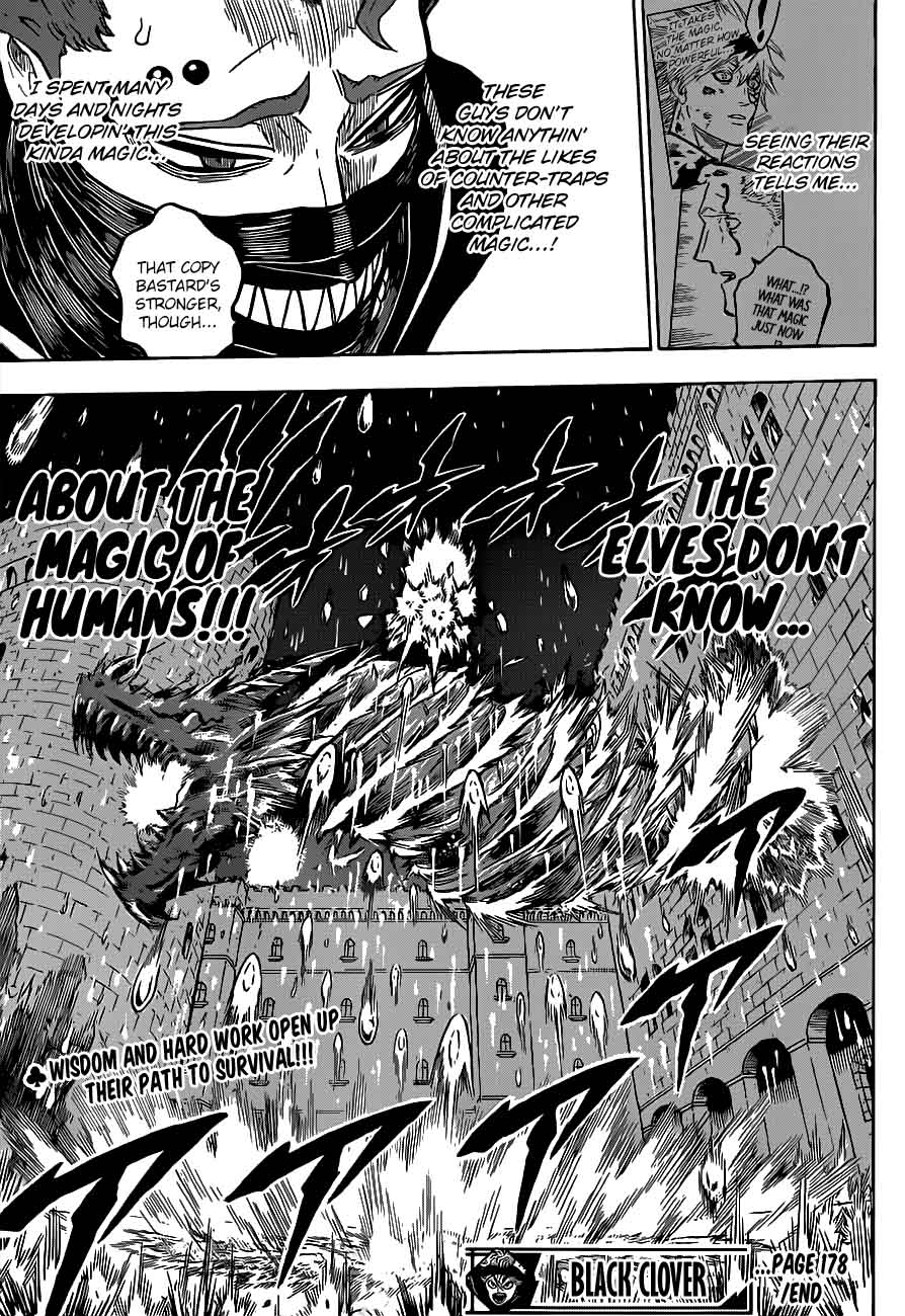 Black Clover 178 13