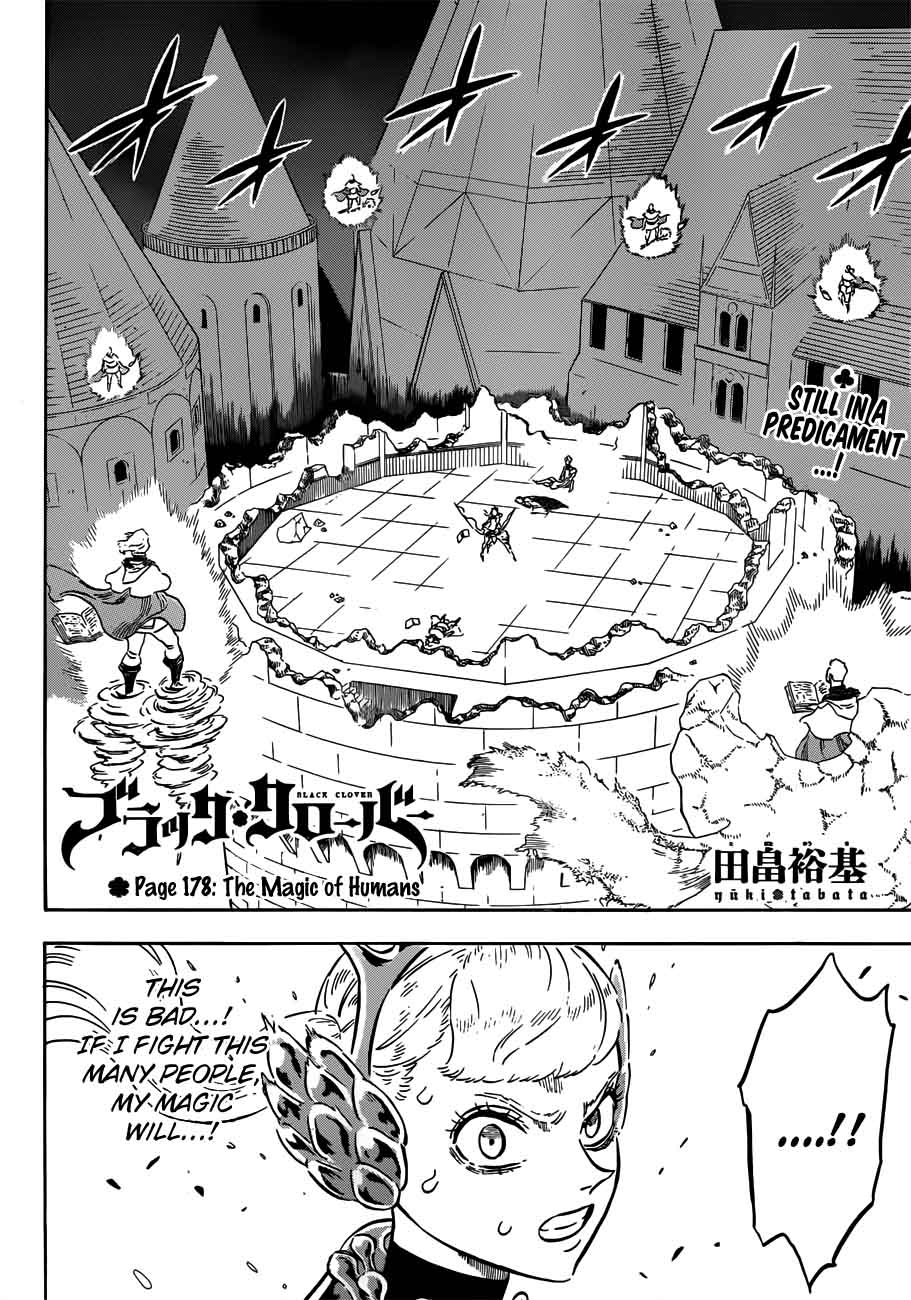 Black Clover 178 2