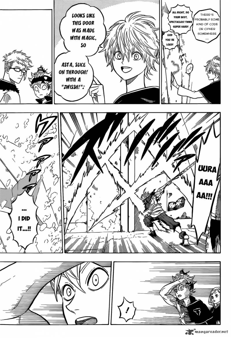 Black Clover 18 3