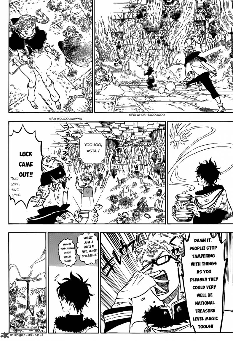 Black Clover 18 5