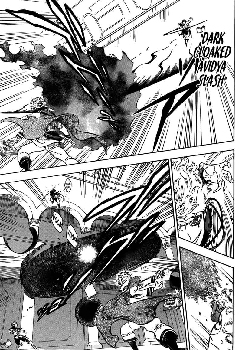 Black Clover 180 10