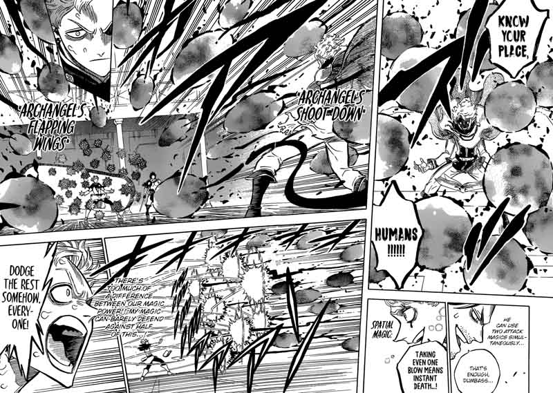 Black Clover 180 8