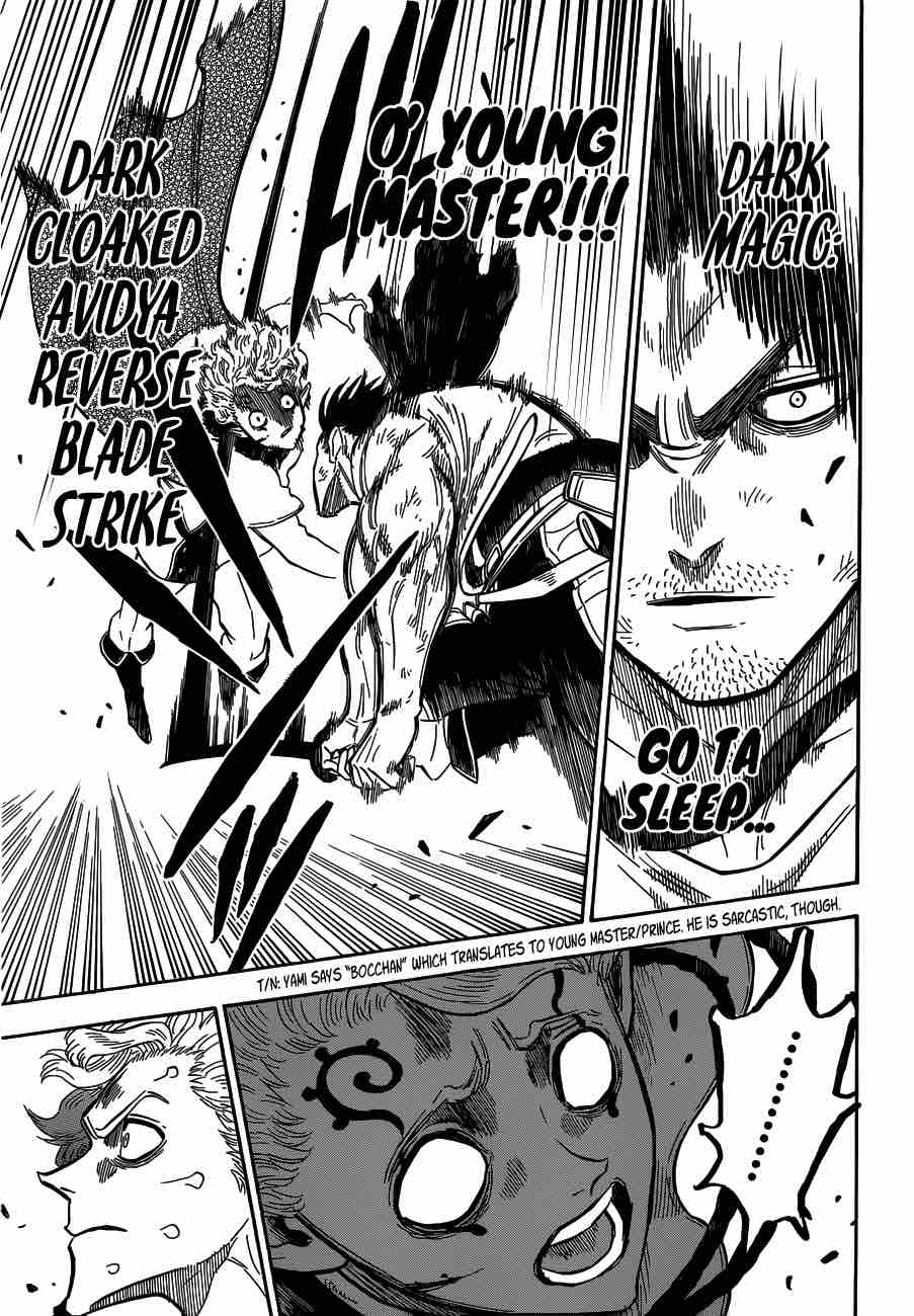 Black Clover 181 3