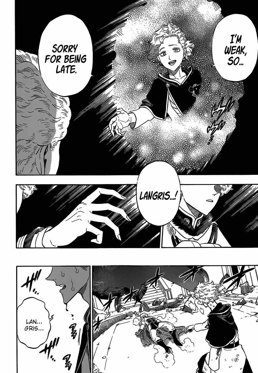 Black Clover 181 9