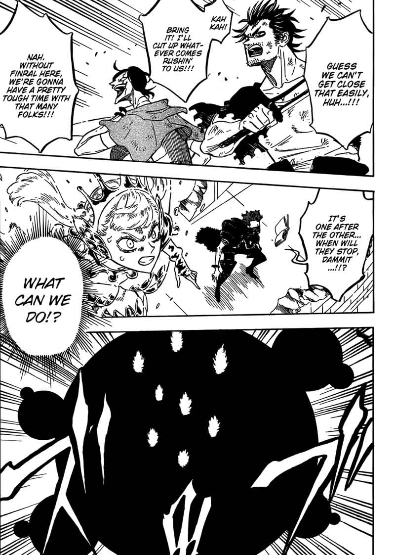 Black Clover 182 14