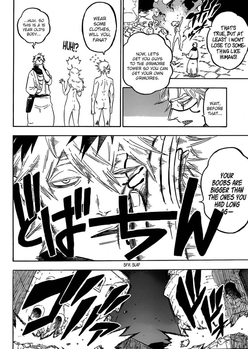 Black Clover 182 4