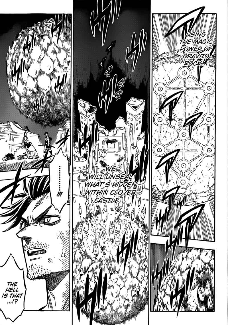 Black Clover 182 8