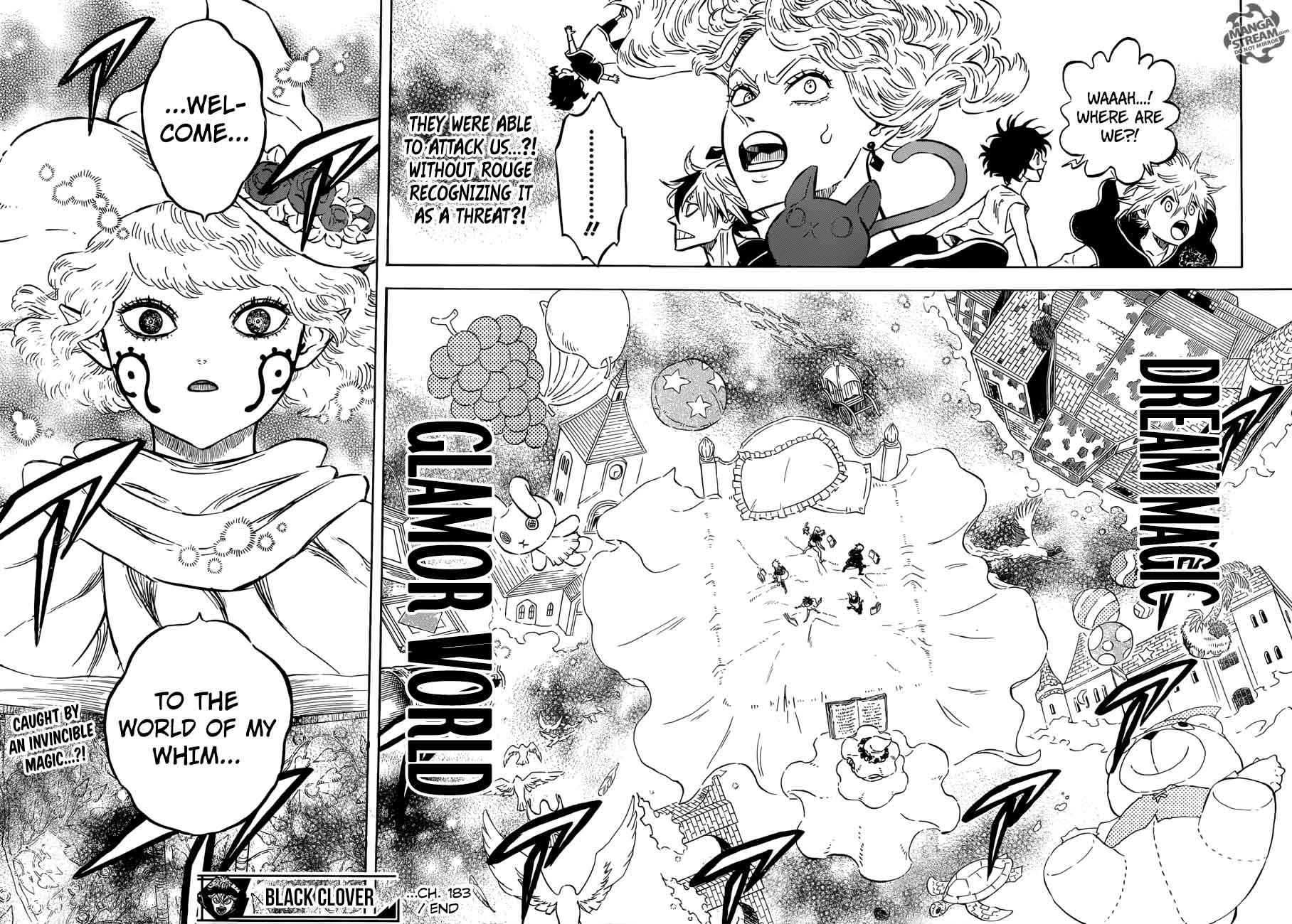 Black Clover 183 13