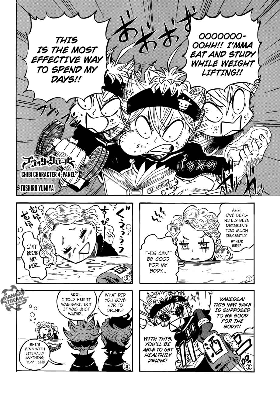Black Clover 183 14