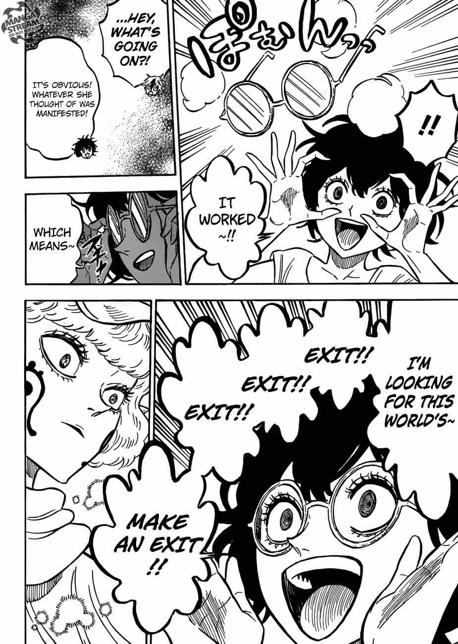 Black Clover 184 15