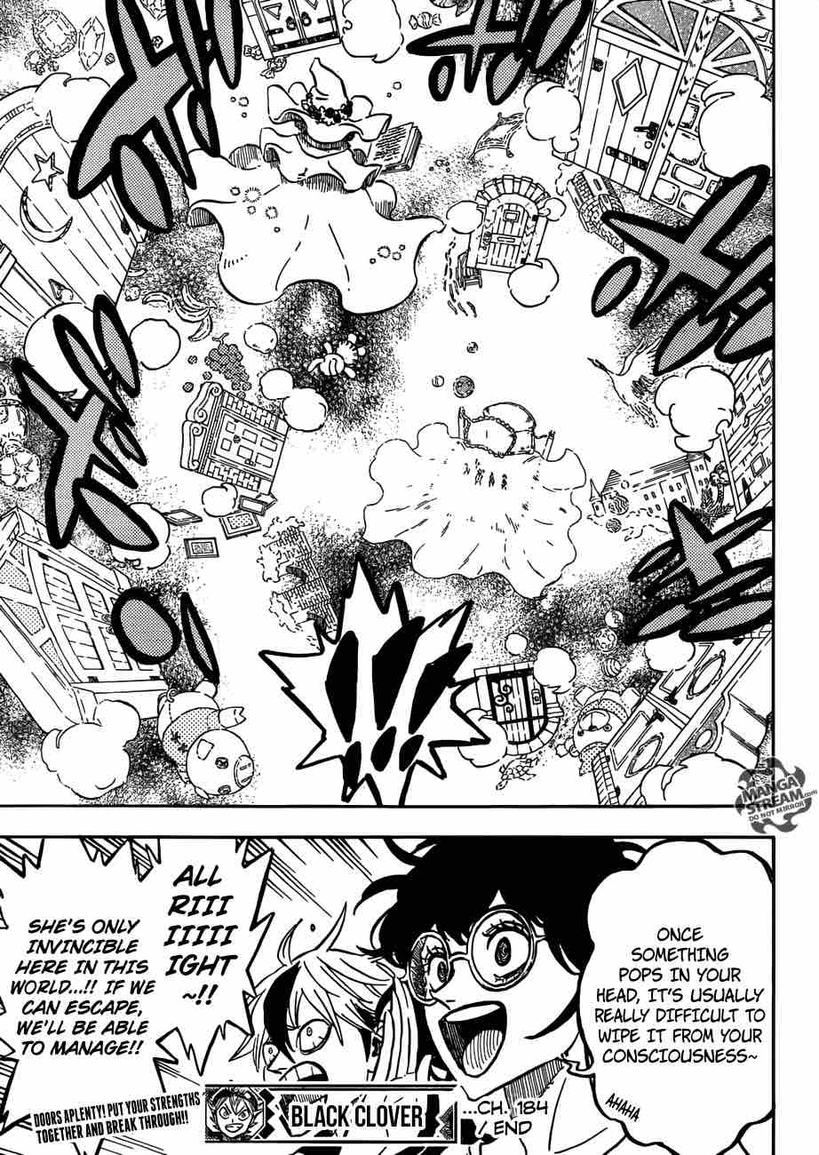 Black Clover 184 16