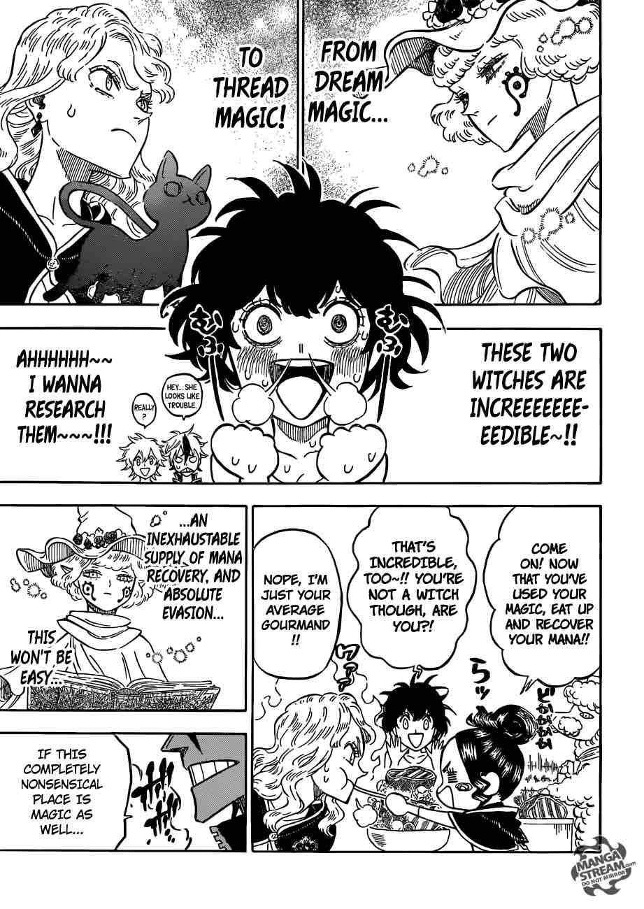 Black Clover 184 5