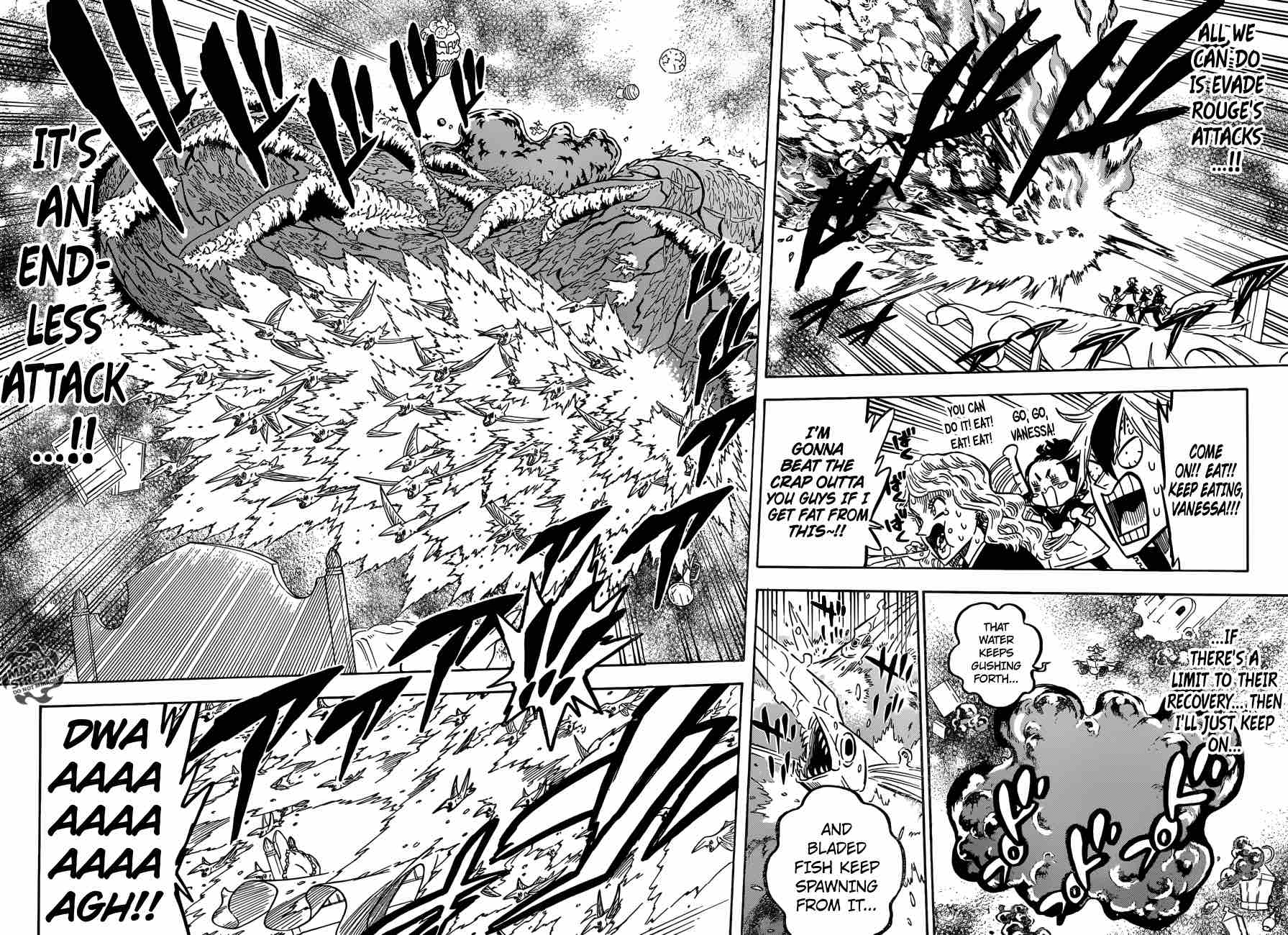 Black Clover 184 8