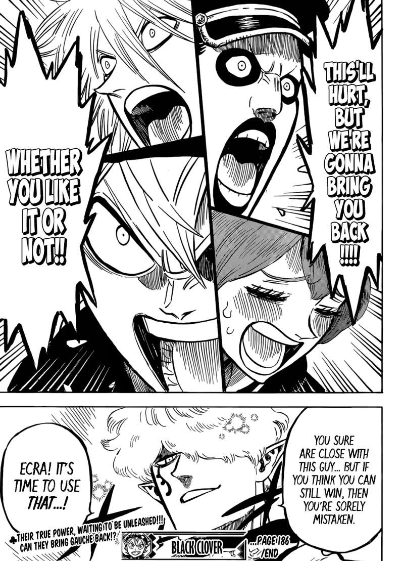 Black Clover 186 13