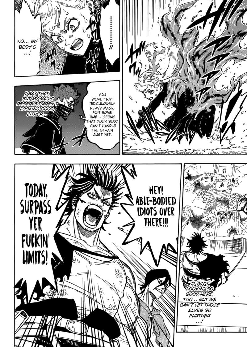 Black Clover 186 3