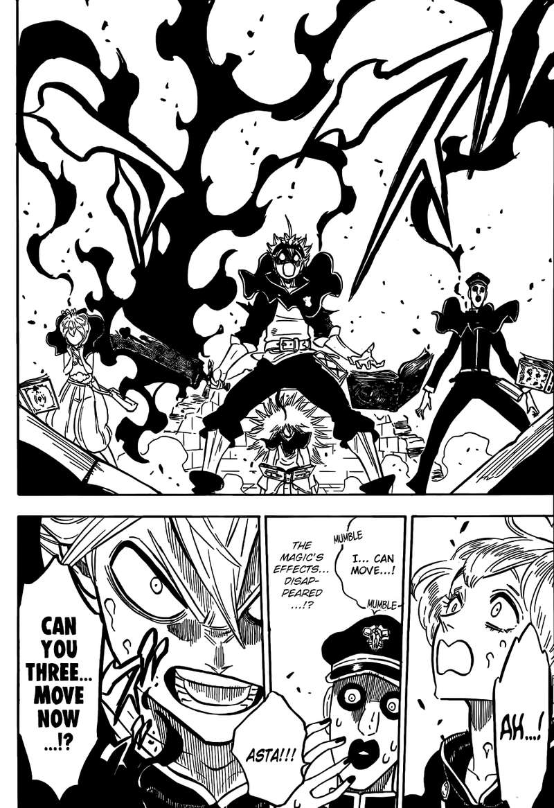 Black Clover 186 9