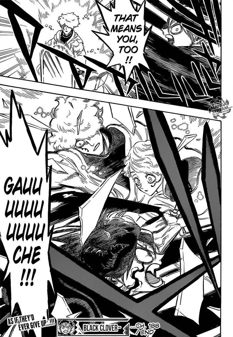 Black Clover 188 15