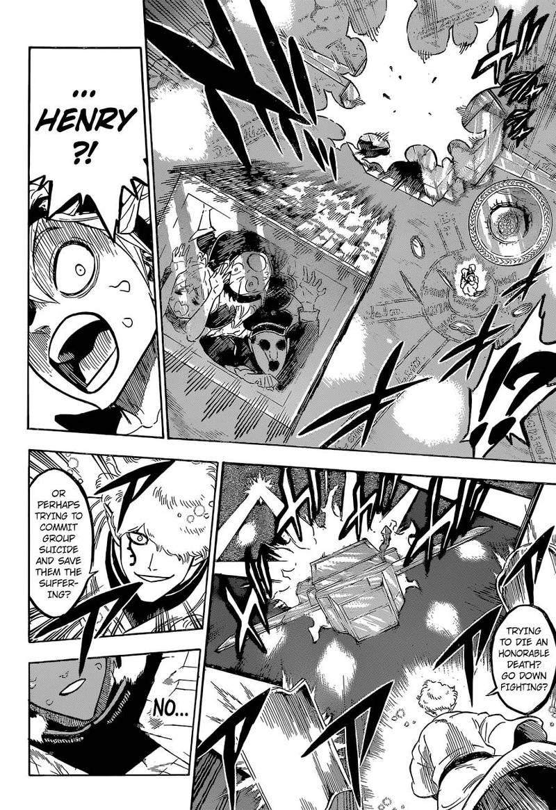 Black Clover 188 8