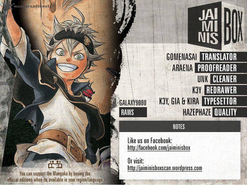 Black Clover 19 1