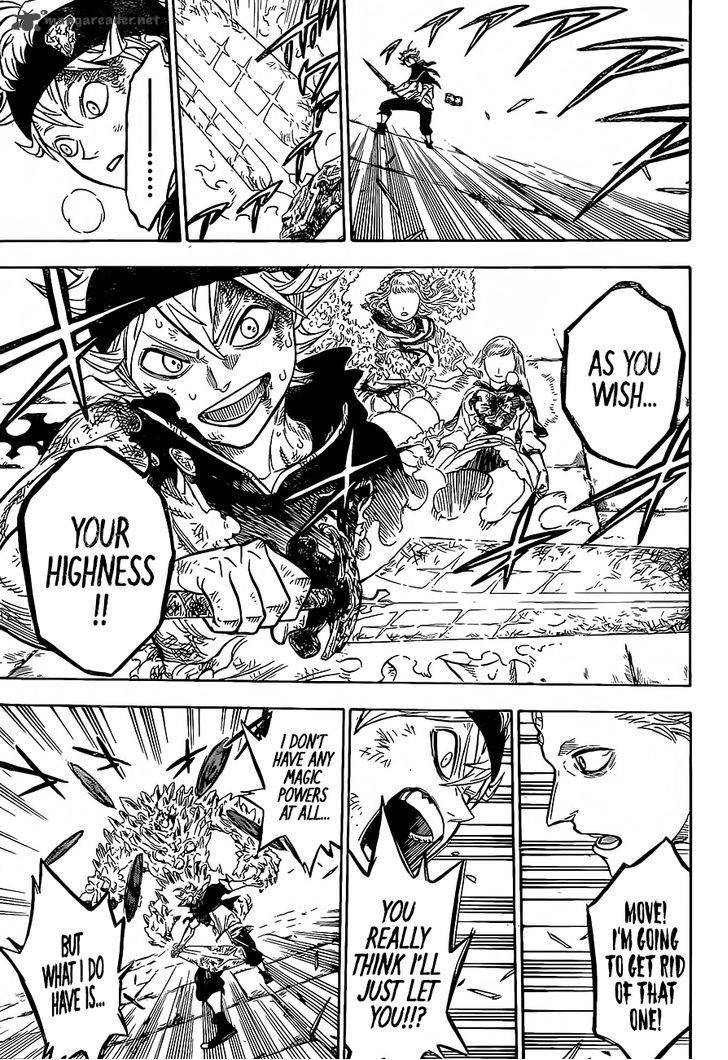 Black Clover 19 17