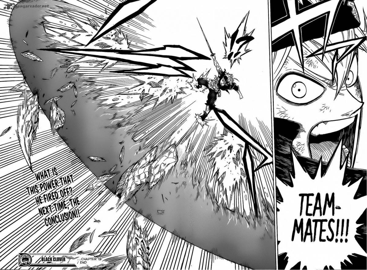 Black Clover 19 18