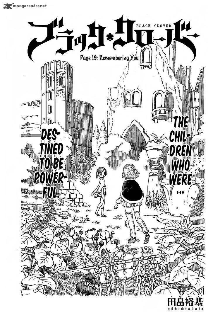 Black Clover 19 2