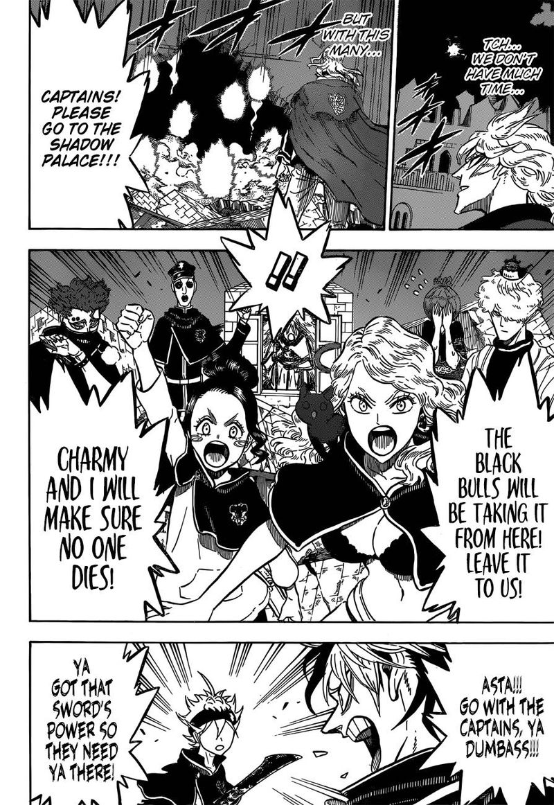Black Clover 190 11