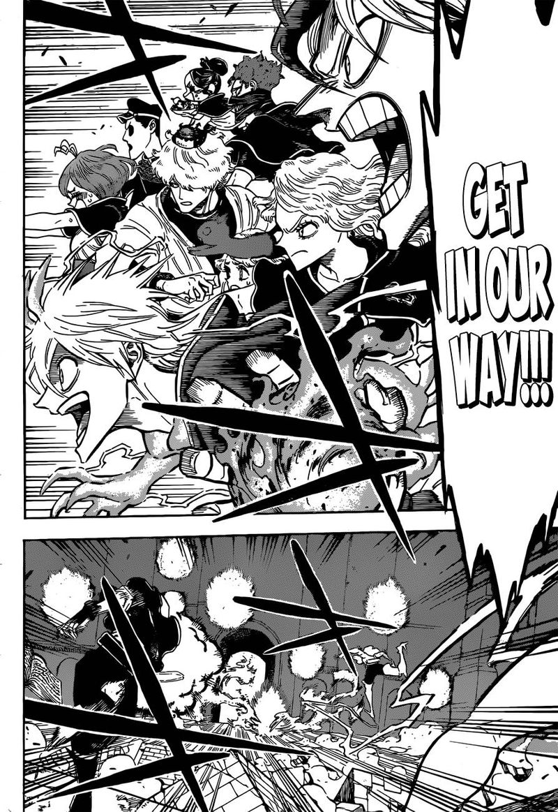 Black Clover 190 15
