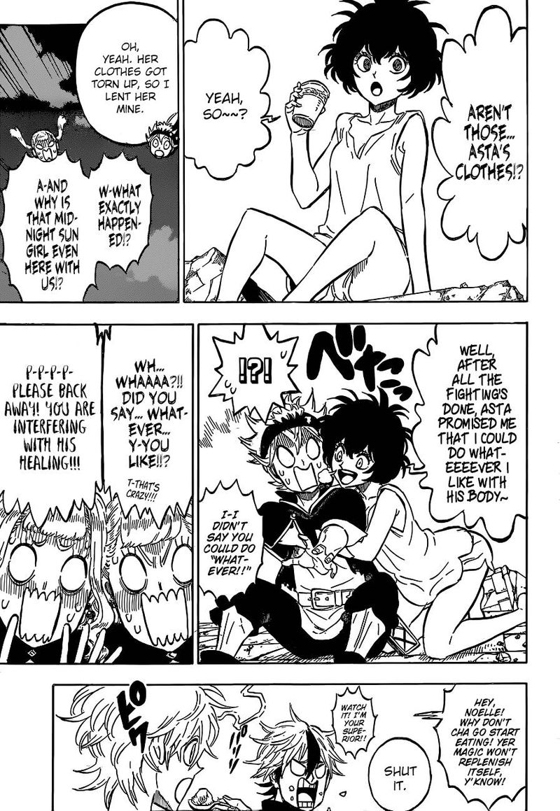 Black Clover 190 3