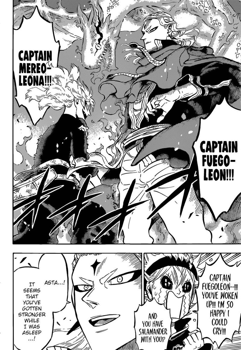 Black Clover 190 7