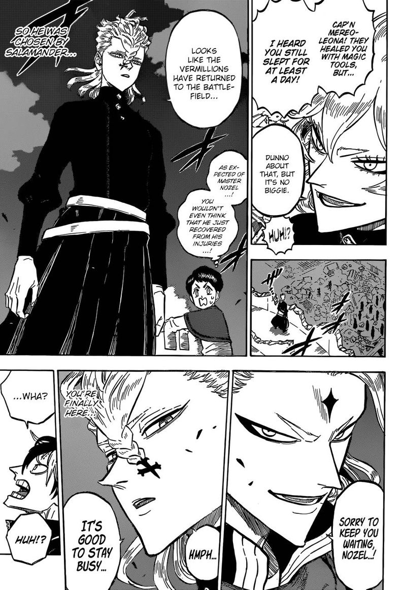Black Clover 190 8