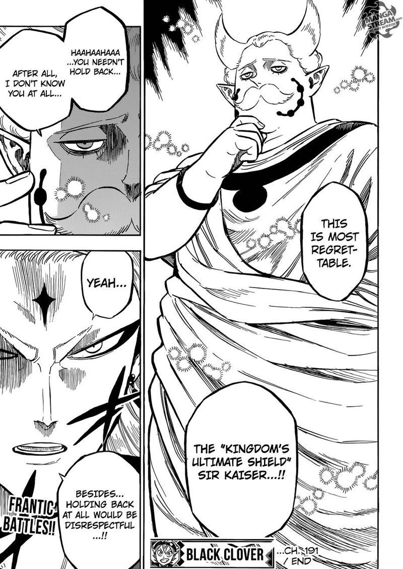 Black Clover 191 13
