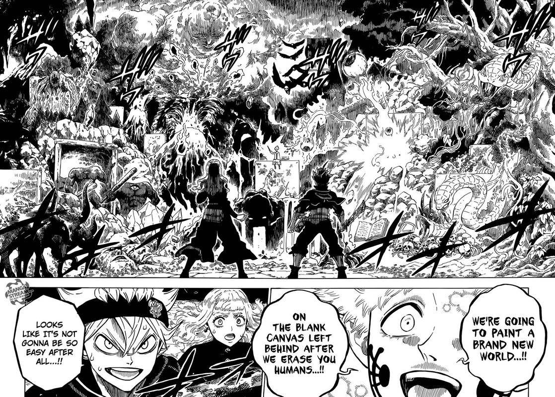 Black Clover 191 9
