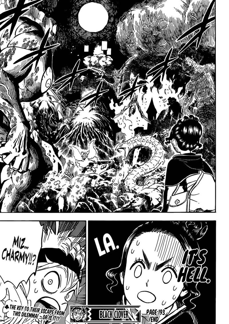Black Clover 193 13