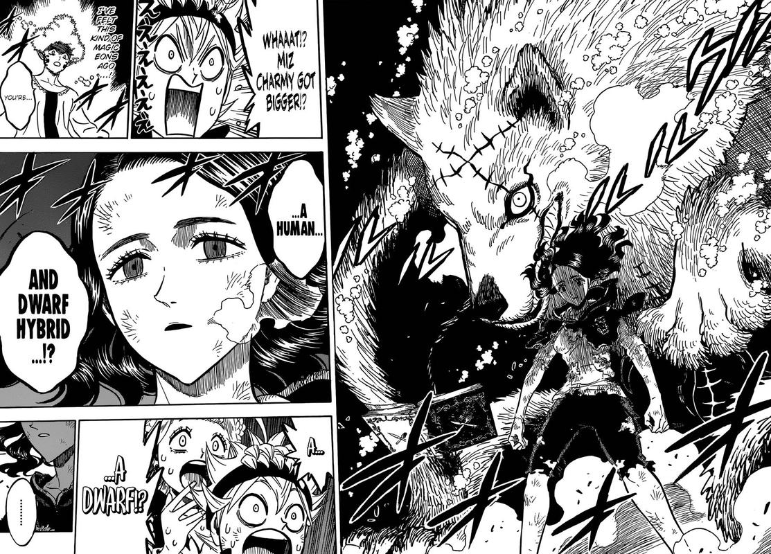 Black Clover 194 8