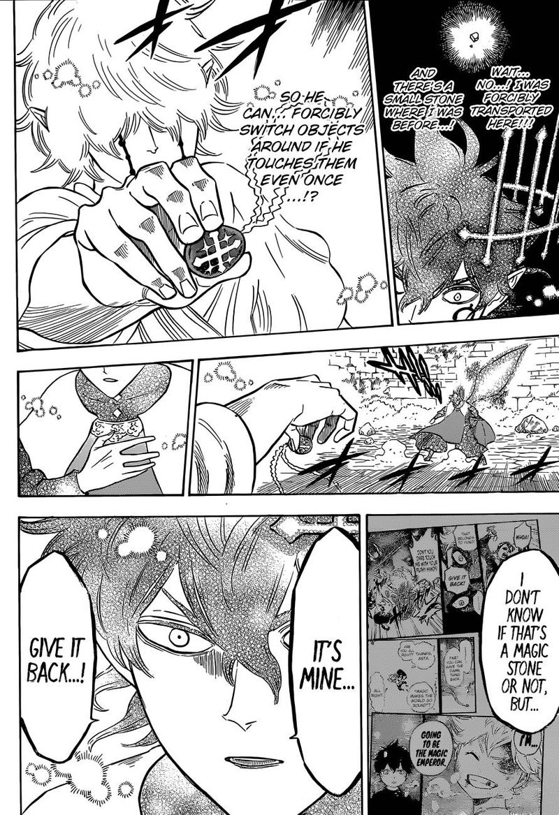 Black Clover 195 12