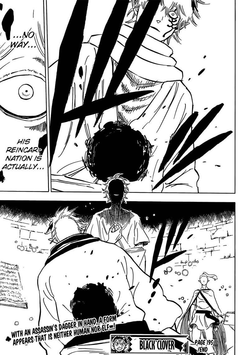 Black Clover 195 15