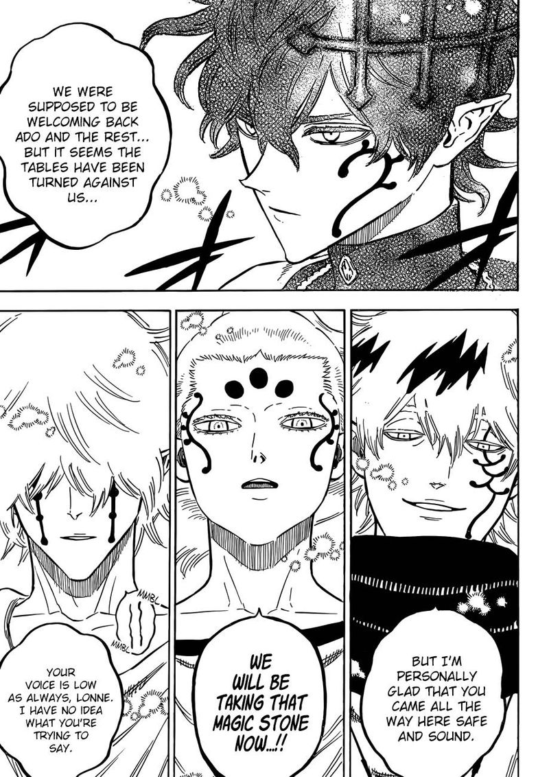 Black Clover 195 7